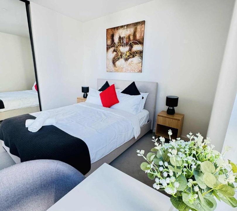 Photo of Bedroom in Parkville