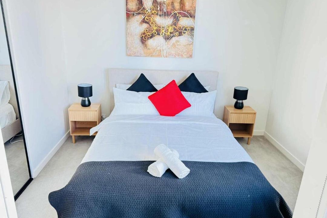Photo of Bedroom in Parkville