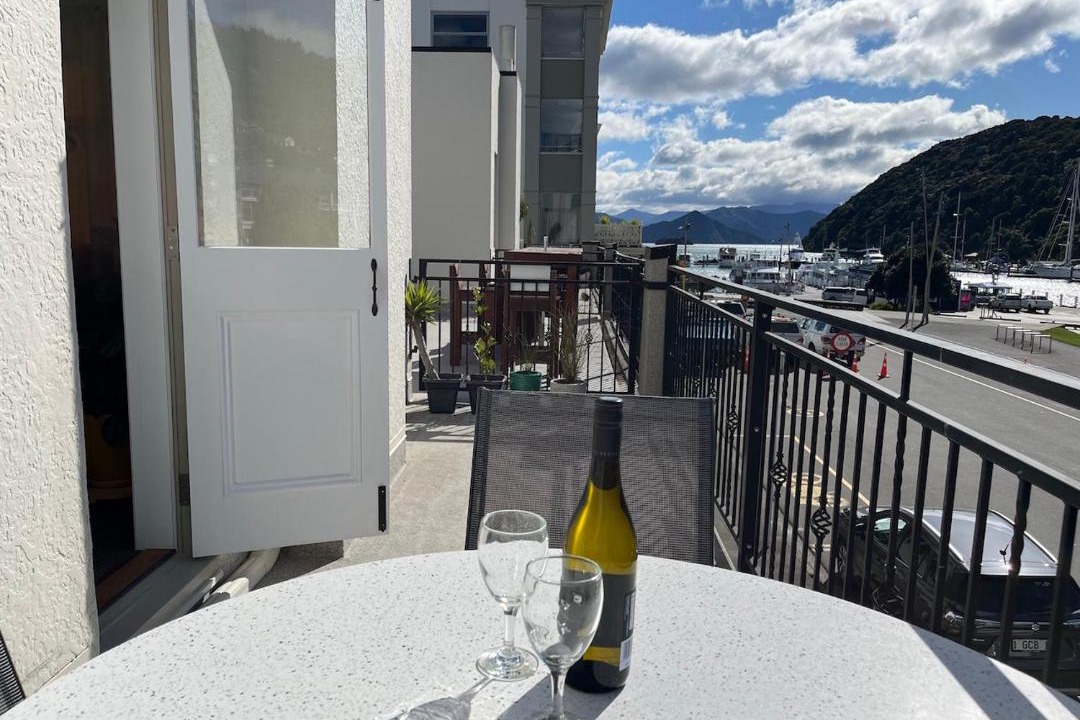 Photo of Patio Balcony in Picton