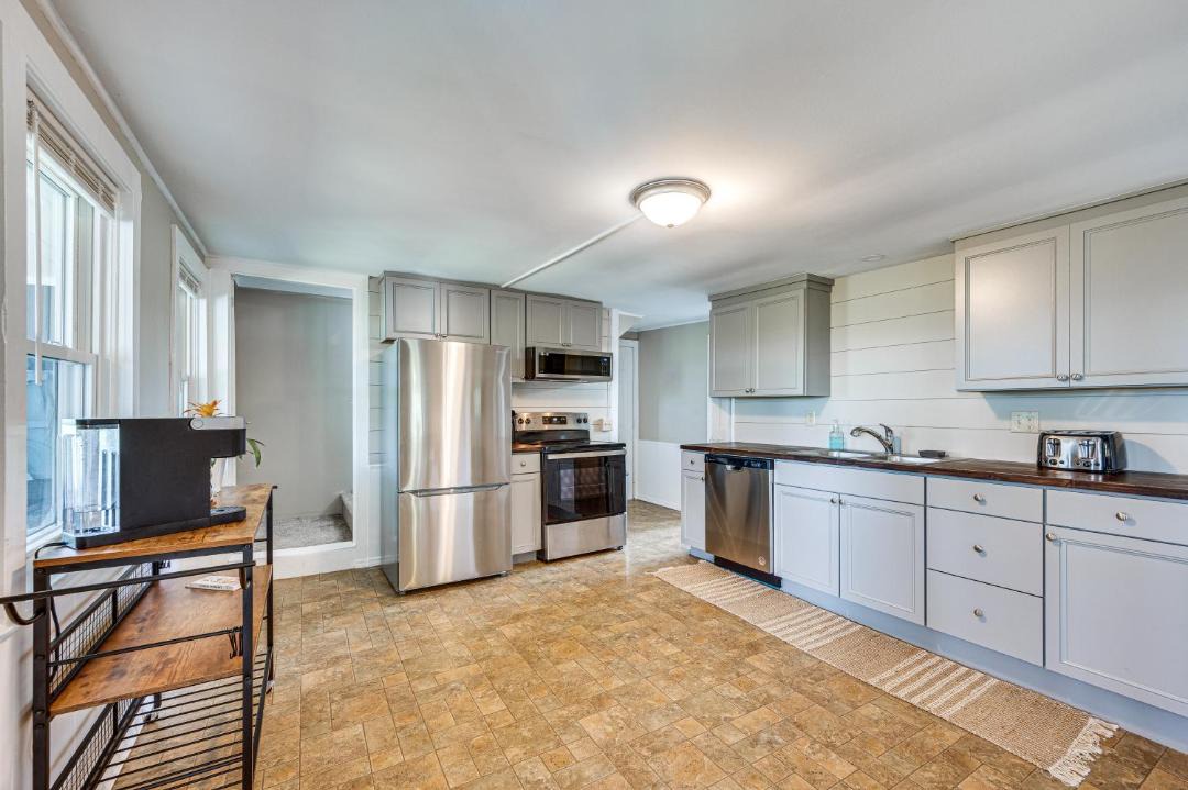 Photo of Kitchen in Beebe Plain