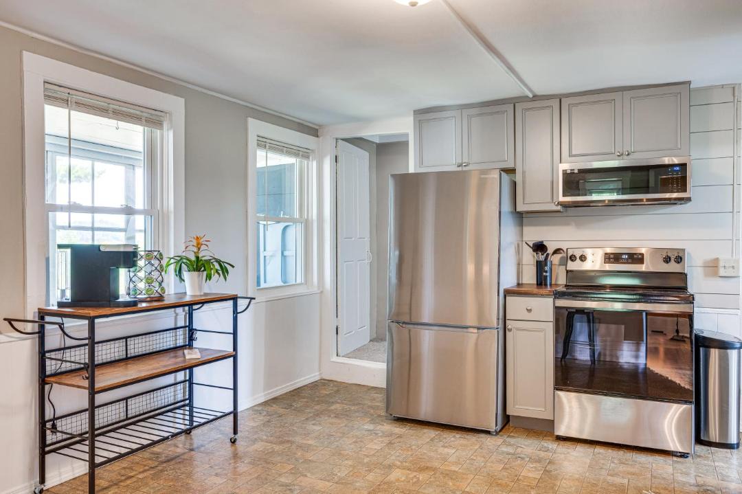 Photo of Kitchen in Beebe Plain