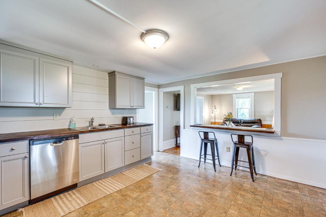Photo of Kitchen in Beebe Plain
