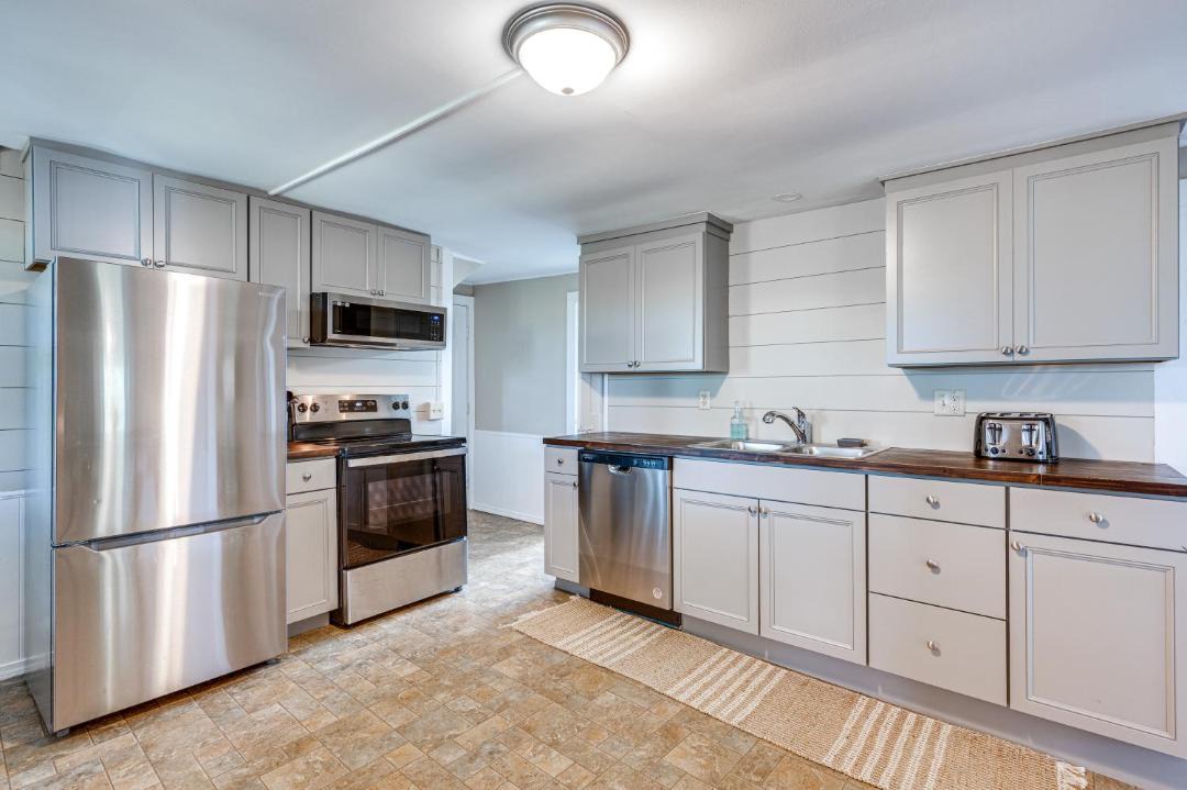 Photo of Kitchen in Beebe Plain