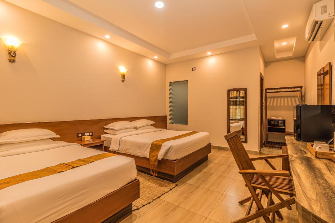 Photo of Bedroom in Chitwan District