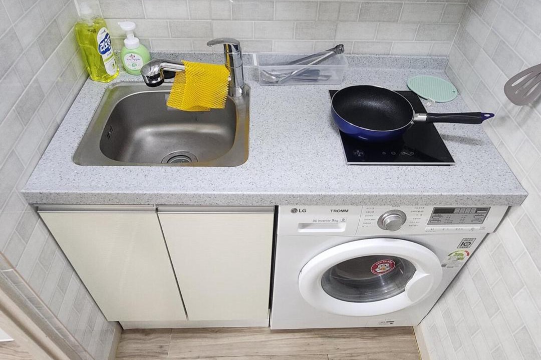 Photo of Kitchen in Seolcheon-myeon