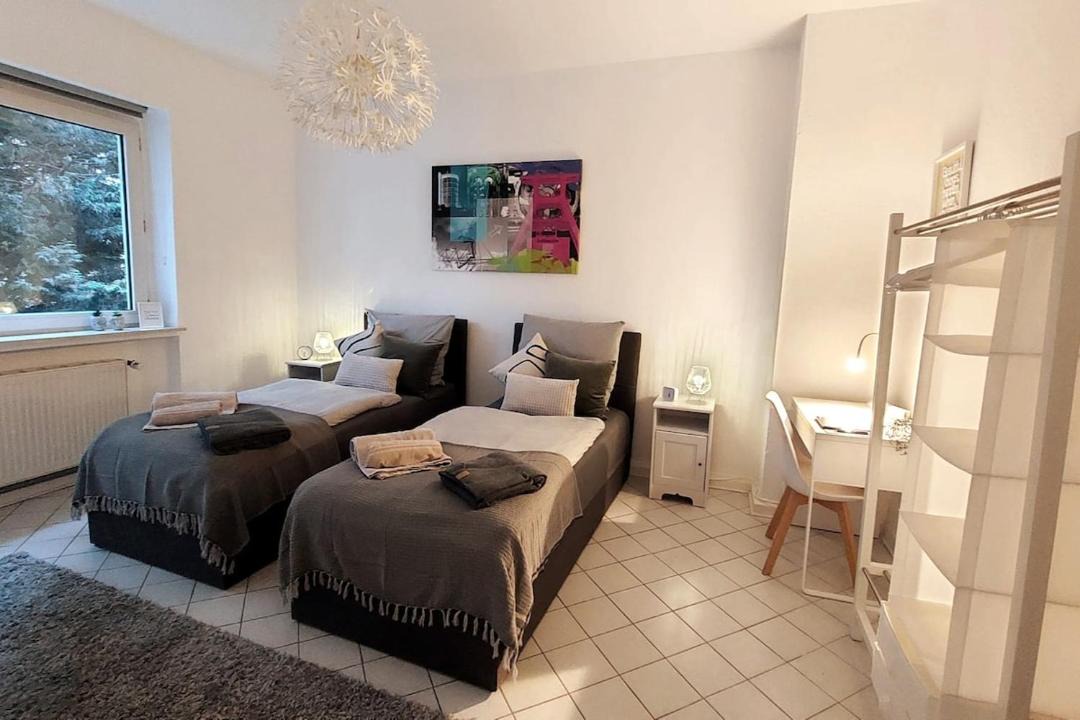 Photo of Bedroom in Stadtbezirke I