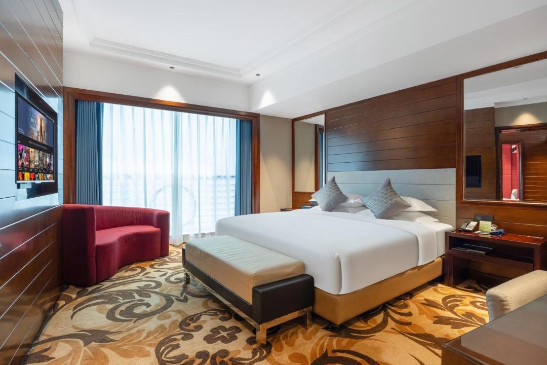 Photo of Bedroom in East Huanshi Road