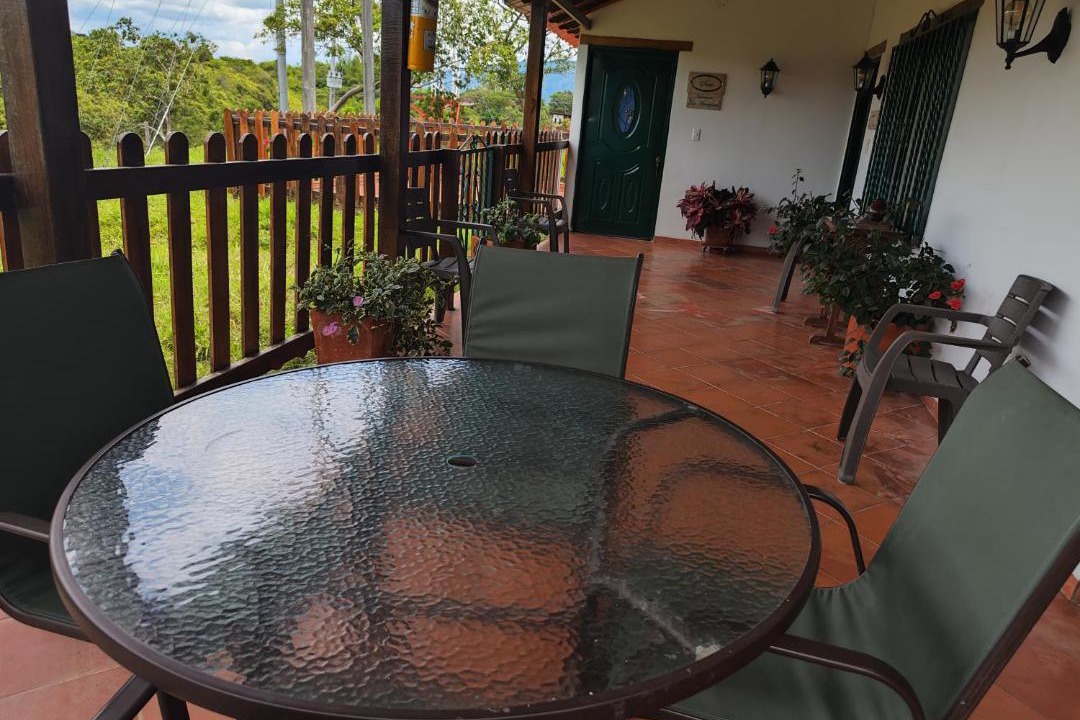 Photo of Patio Balcony in Guadalupe
