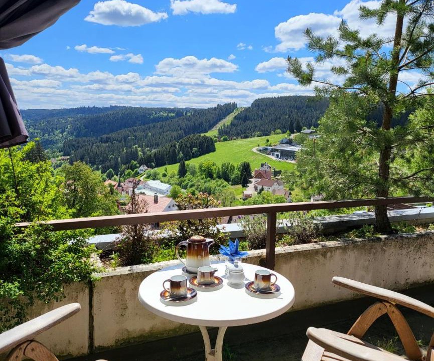 Photo of Patio Balcony in Schonach im Schwarzwald