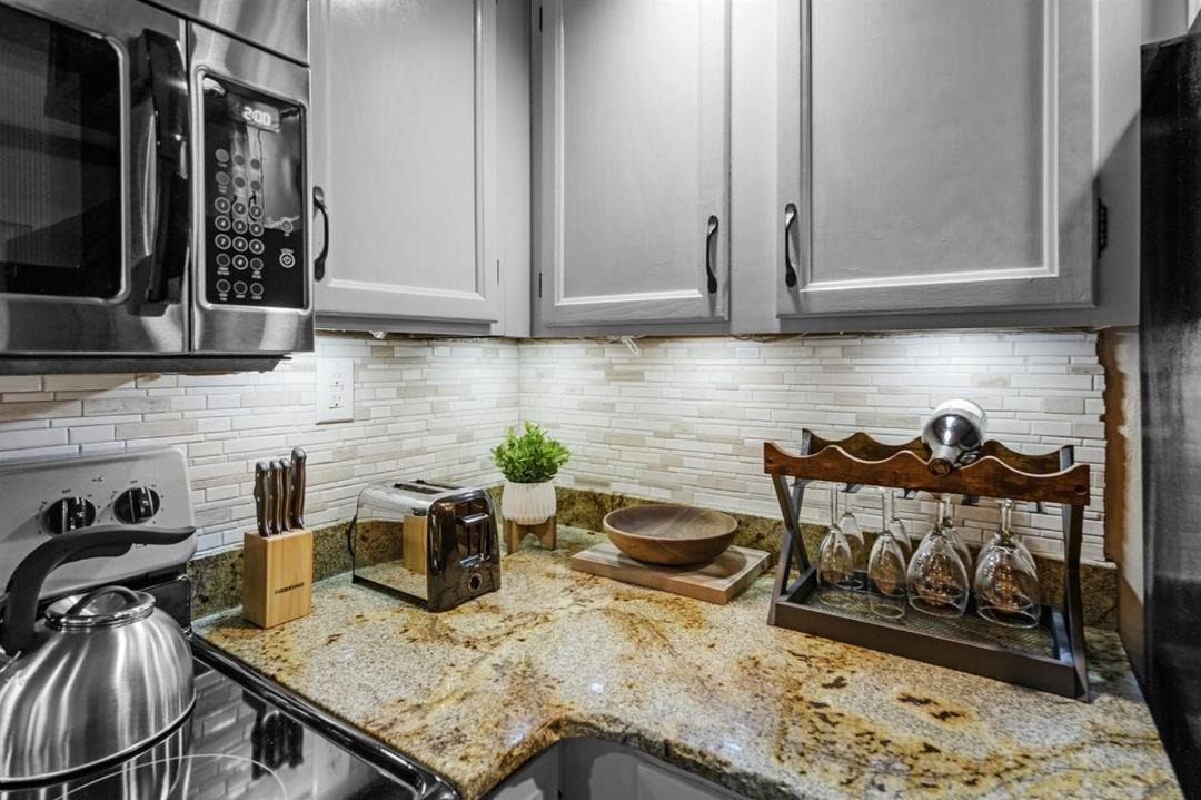 Photo of Kitchen in Chalet Village