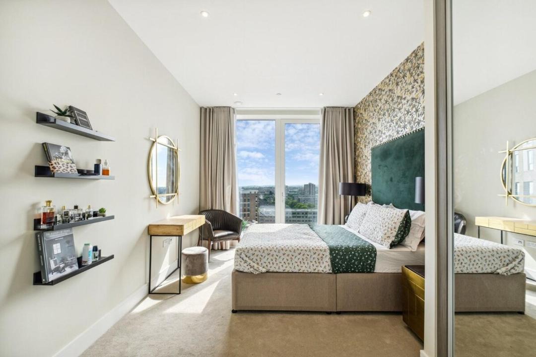 Photo of Bedroom in St. Mary's Park