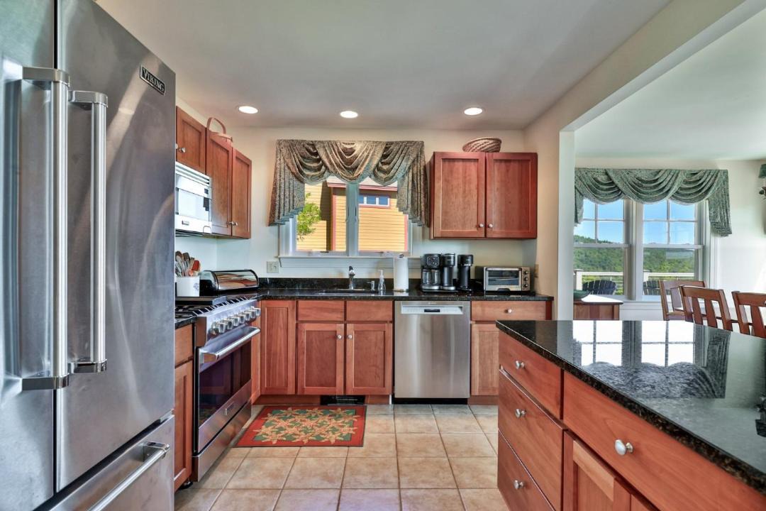 Photo of Kitchen in Central Vermont- Killington