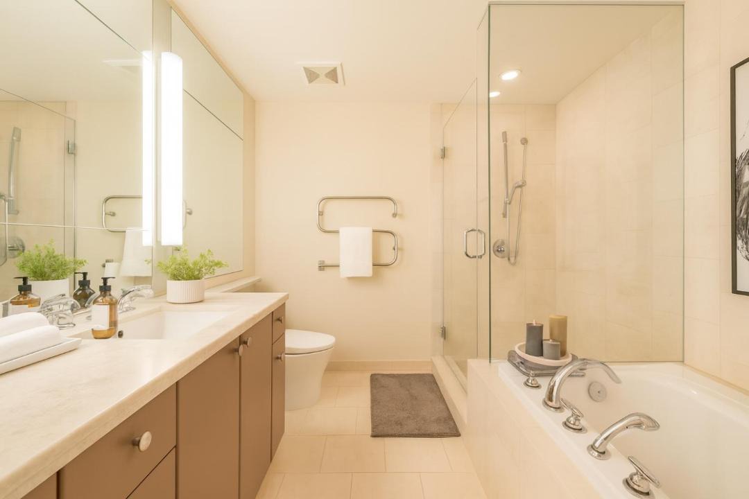 Photo of Bathroom in Coal Harbour