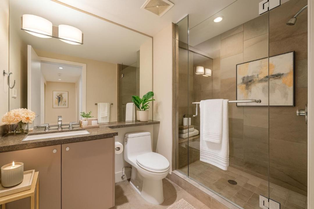 Photo of Bathroom in Coal Harbour