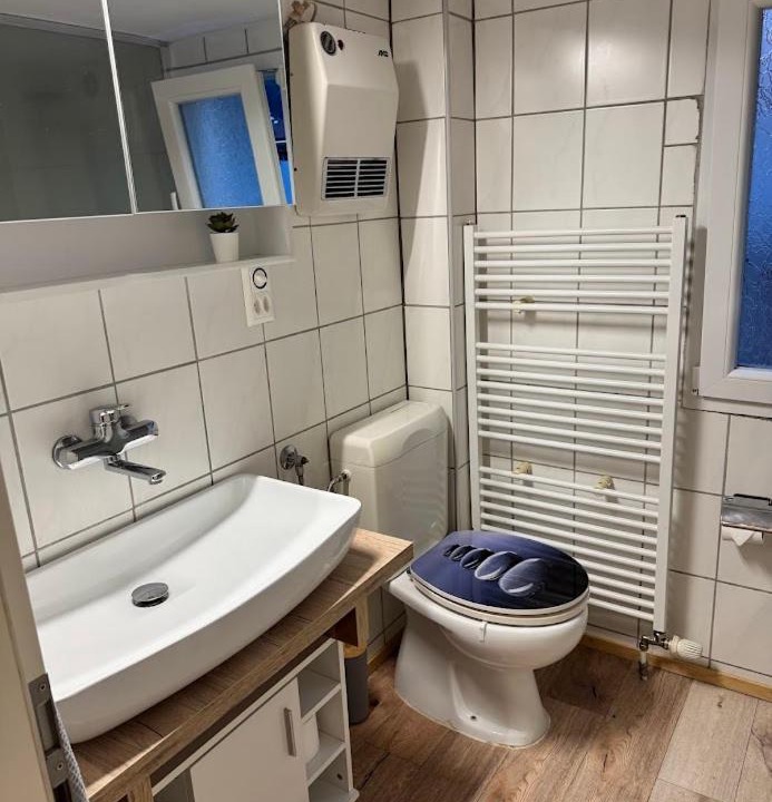 Photo of Bathroom in Lungern