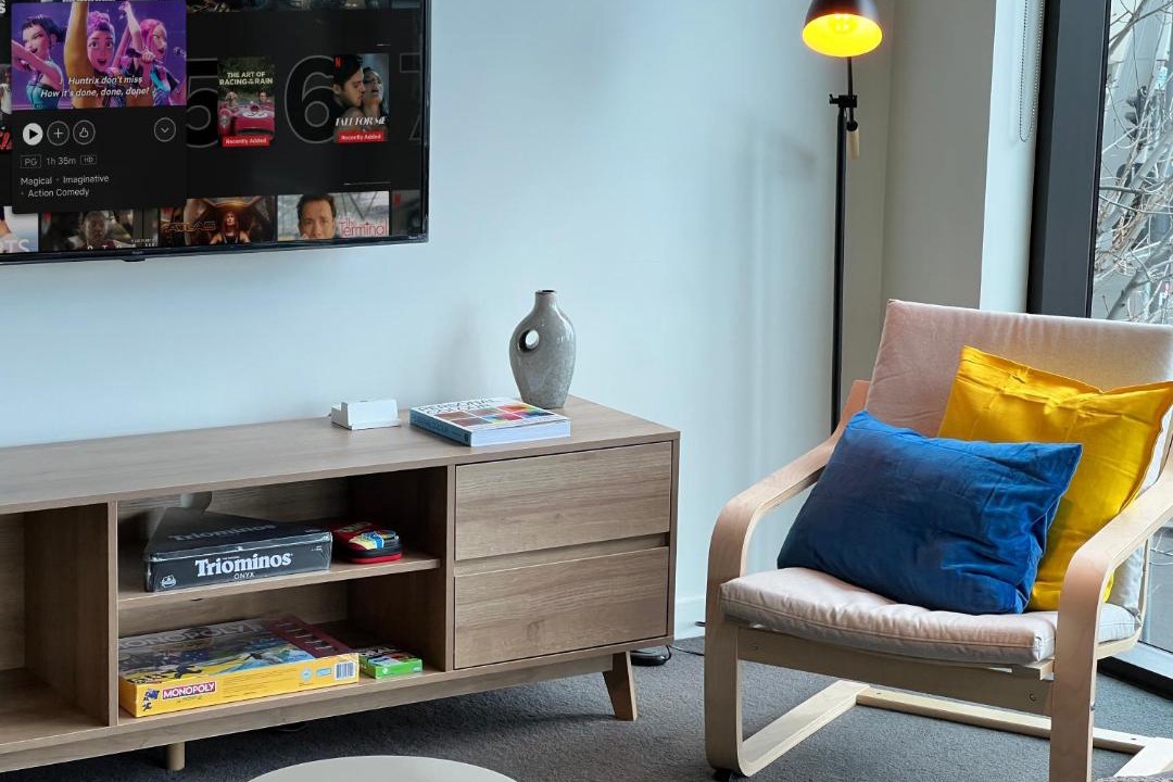 Photo of Livingroom in Docklands