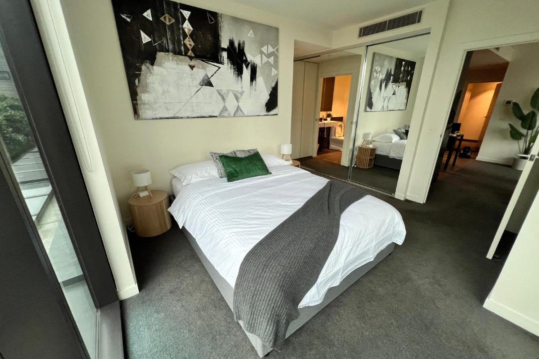 Photo of Bedroom in Docklands