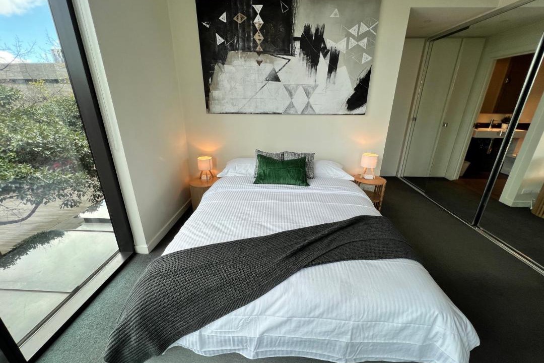 Photo of Bedroom in Docklands