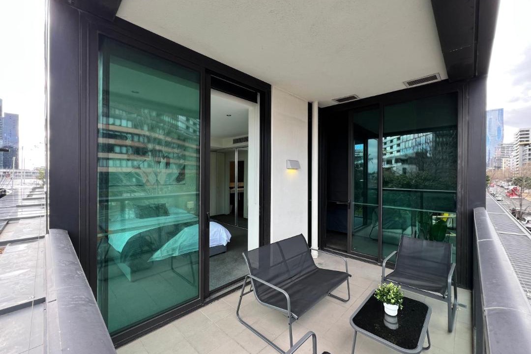 Photo of Patio Balcony in Docklands