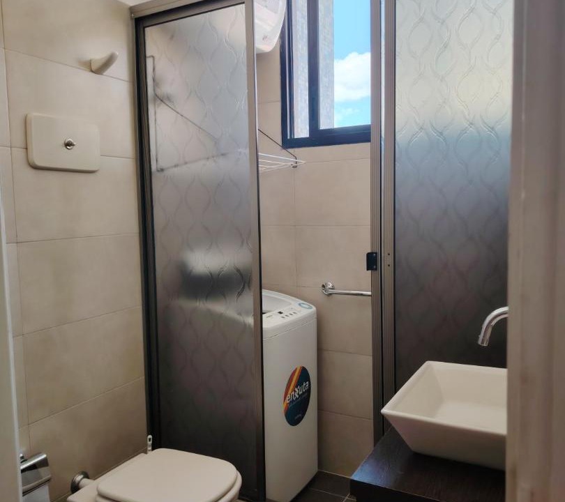 Photo of Bathroom in Aidy Grill