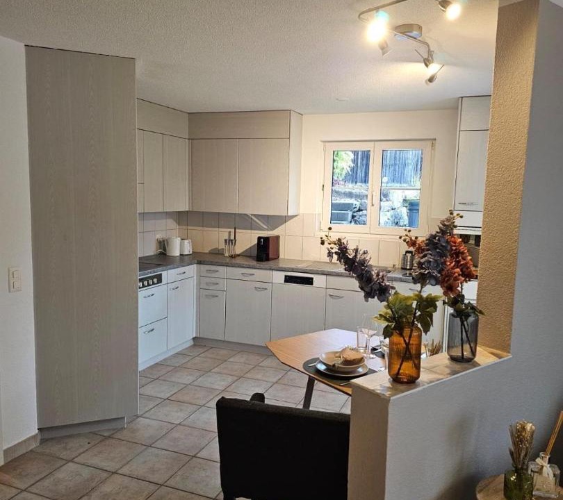Photo of Kitchen in Tegerfelden