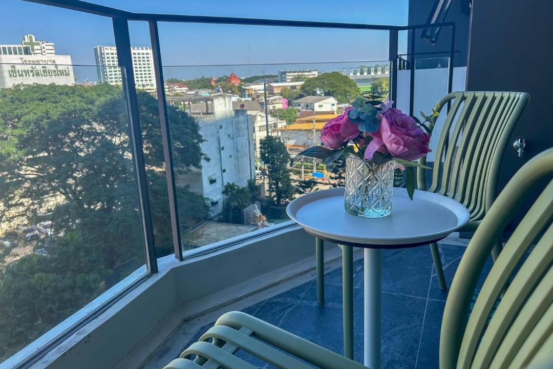 Photo of Patio Balcony in Chang Khlan