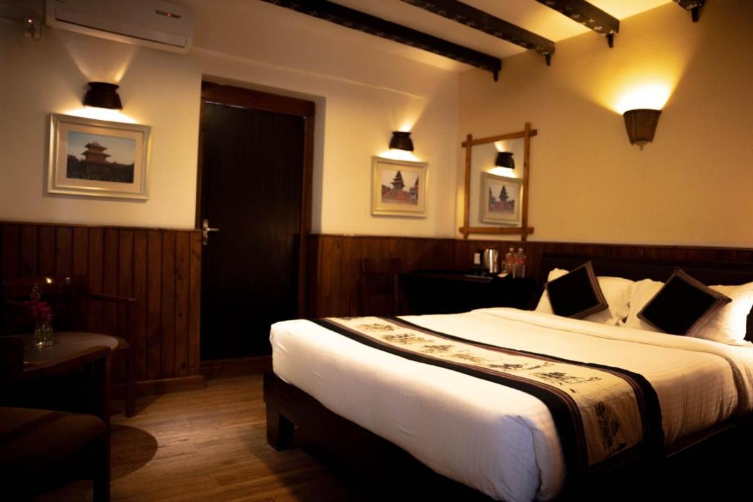 Photo of Bedroom in Bhaktapur