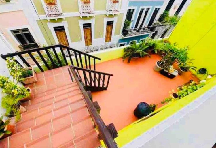 Photo of Patio Balcony in Old San Juan