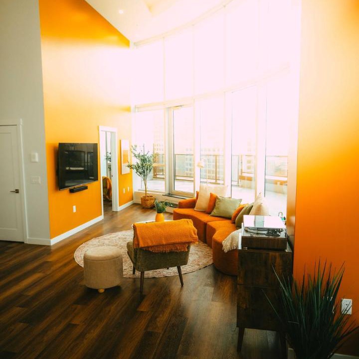Photo of Livingroom in Downtown Halifax