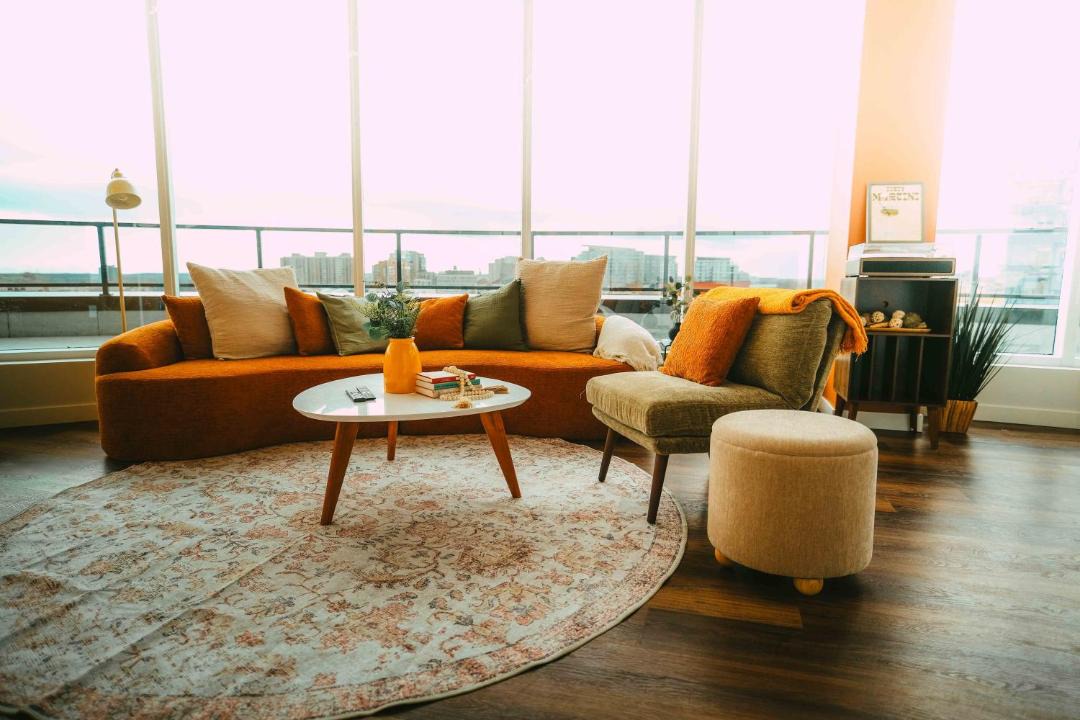Photo of Livingroom in Downtown Halifax