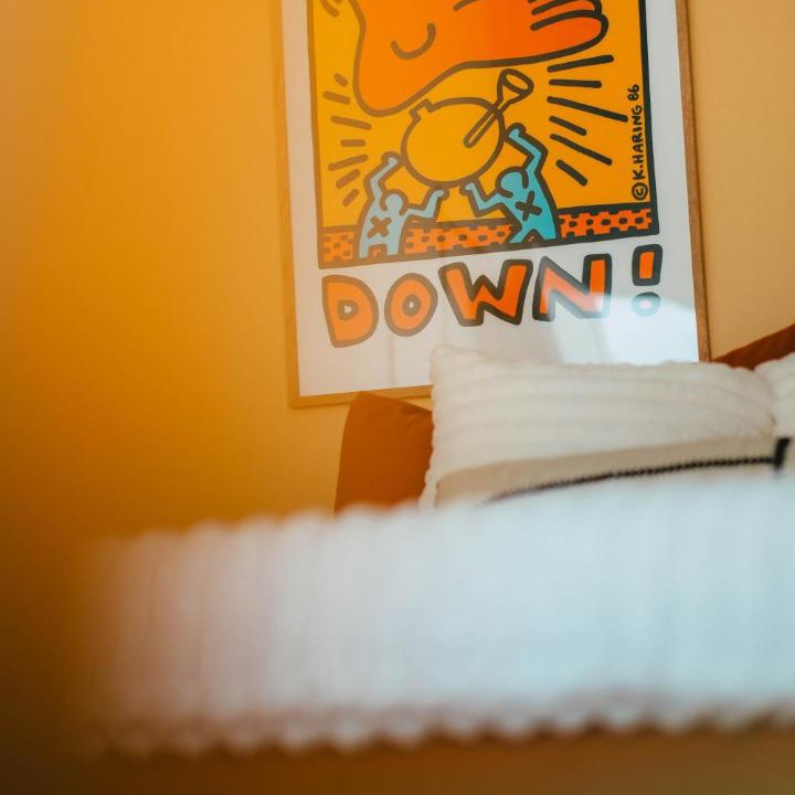 Photo of Bedroom in Downtown Halifax