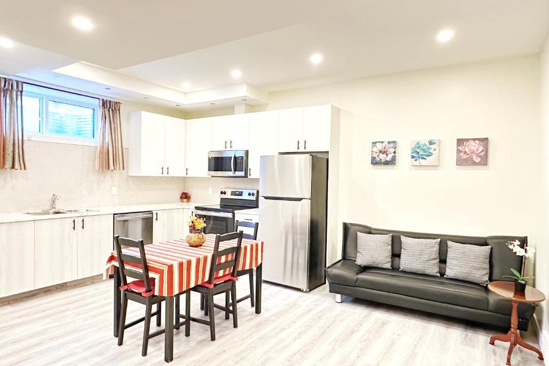 Photo of Kitchen in Southwest Edmonton
