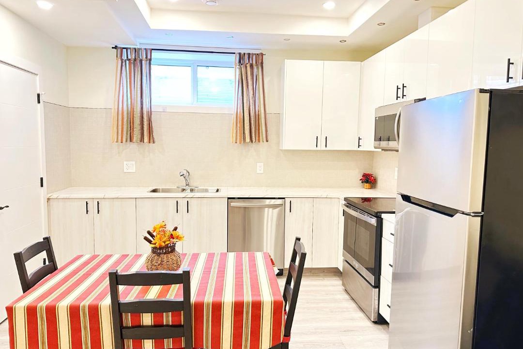 Photo of Kitchen in Southwest Edmonton