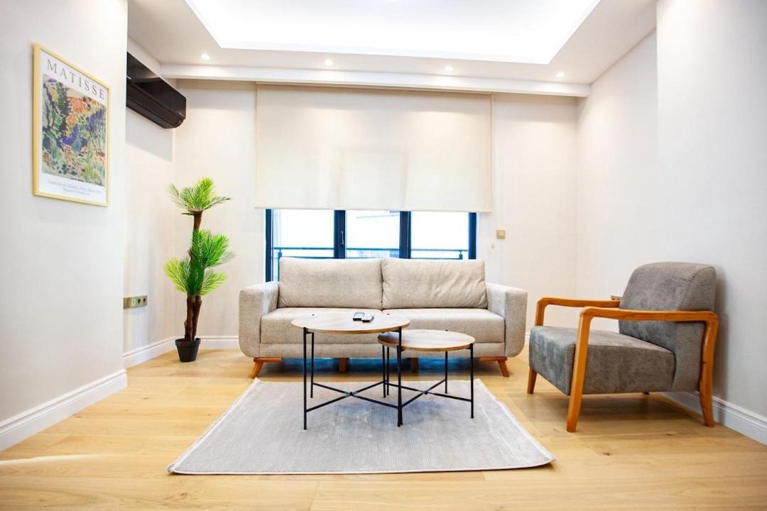 Photo of Livingroom in Besiktas