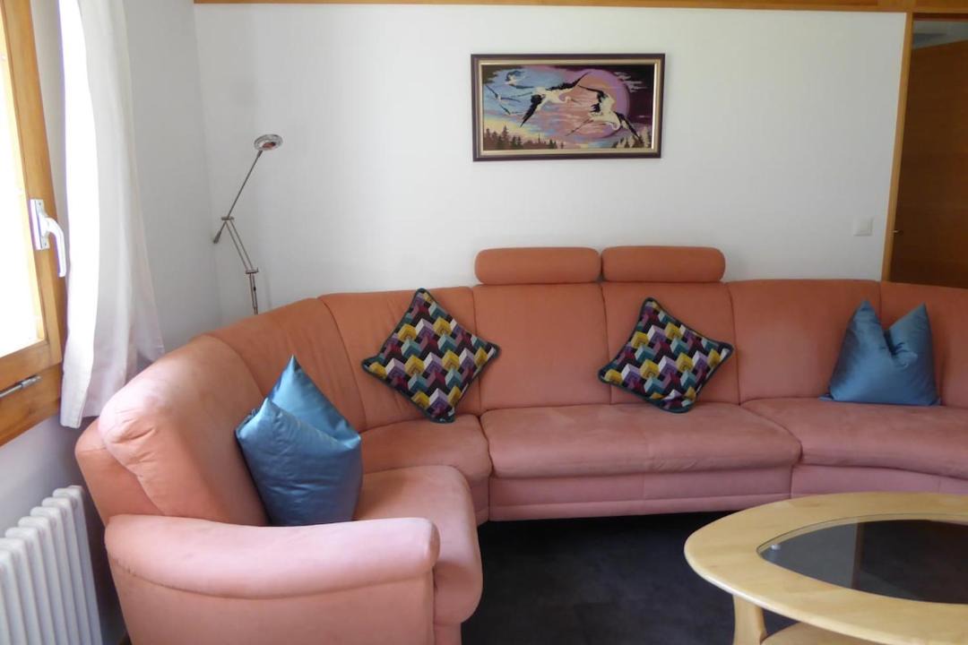 Photo of Livingroom in Santa Maria Val Muestair