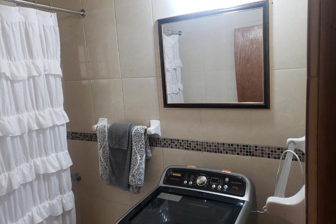 Photo of Bathroom in Salt Gut