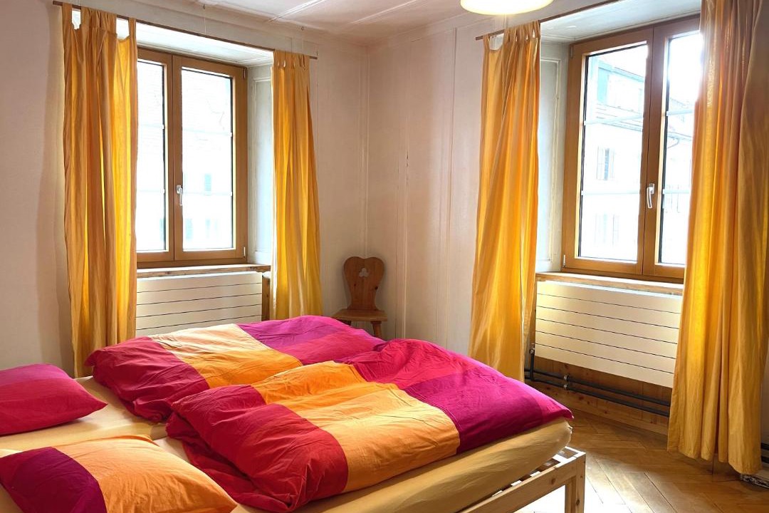 Photo of Bedroom in La Chaux-de-Fonds