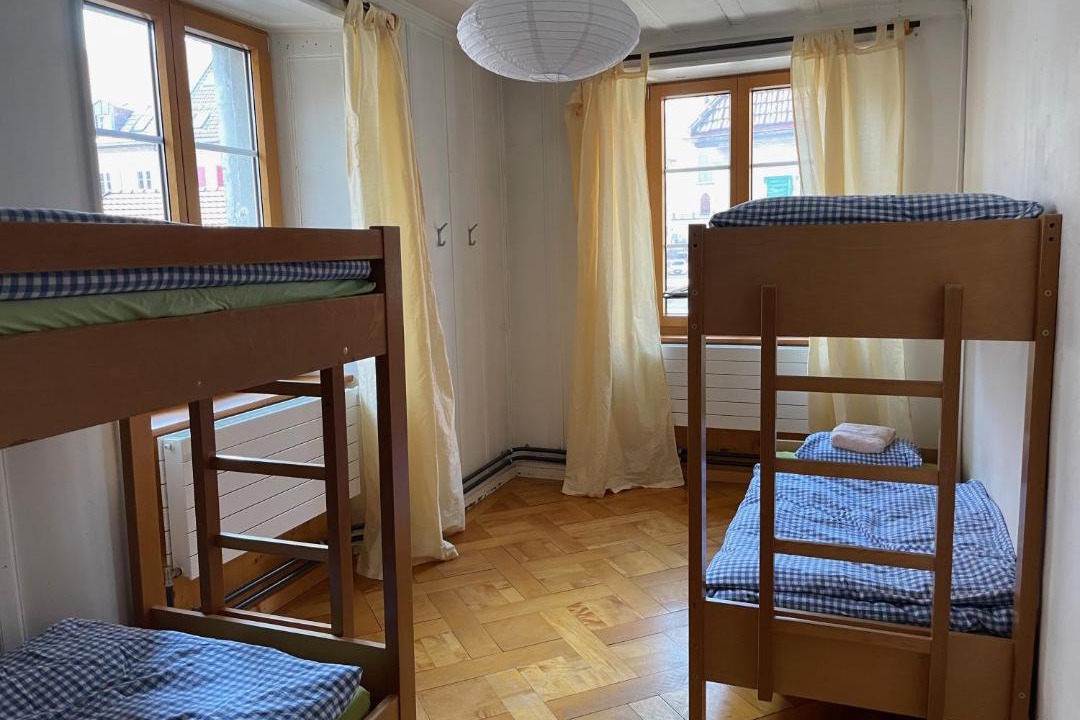 Photo of Bedroom in La Chaux-de-Fonds