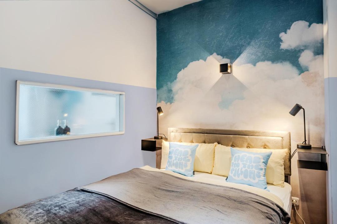 Photo of Bedroom in Gesundbrunnen