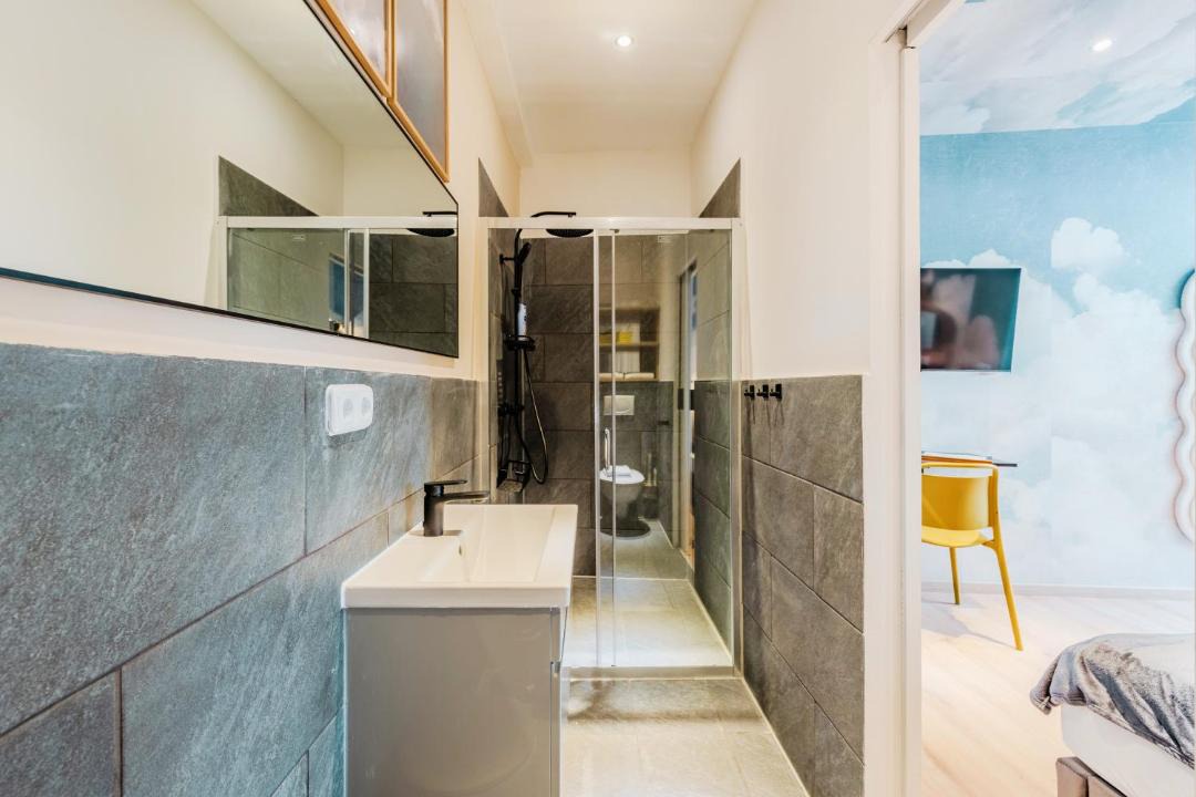 Photo of Bathroom in Gesundbrunnen