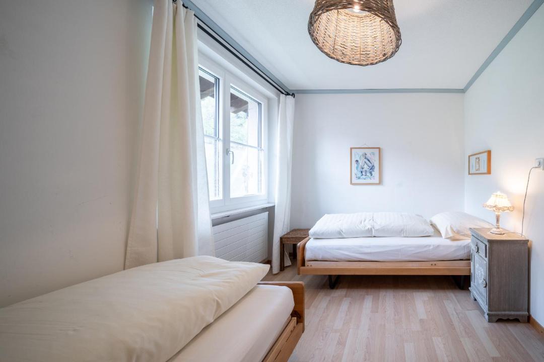 Photo of Bedroom in Vulpera