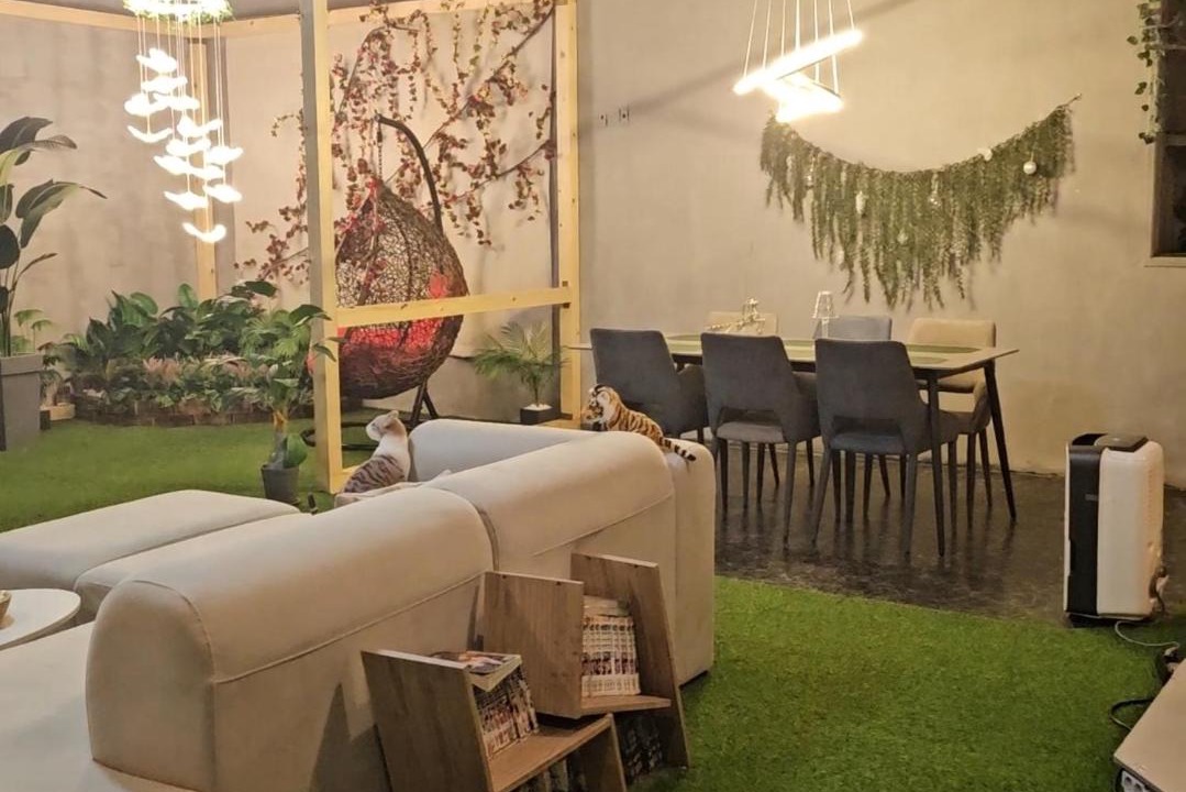 Photo of Livingroom in Dunsan-dong