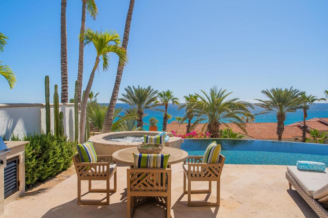 Photo of Patio Balcony in Palmilla