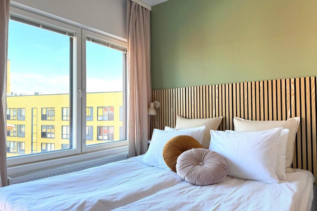 Photo of Bedroom in Turku