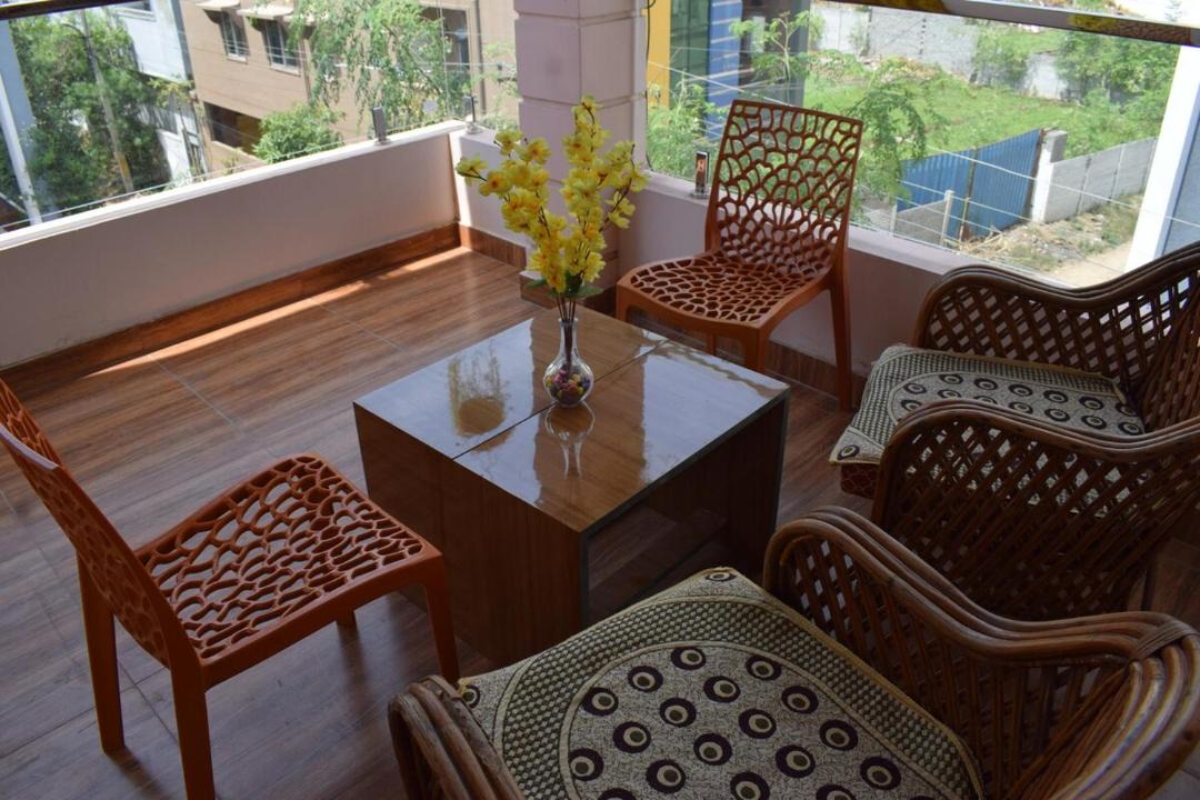Photo of Patio Balcony in Hyderabad