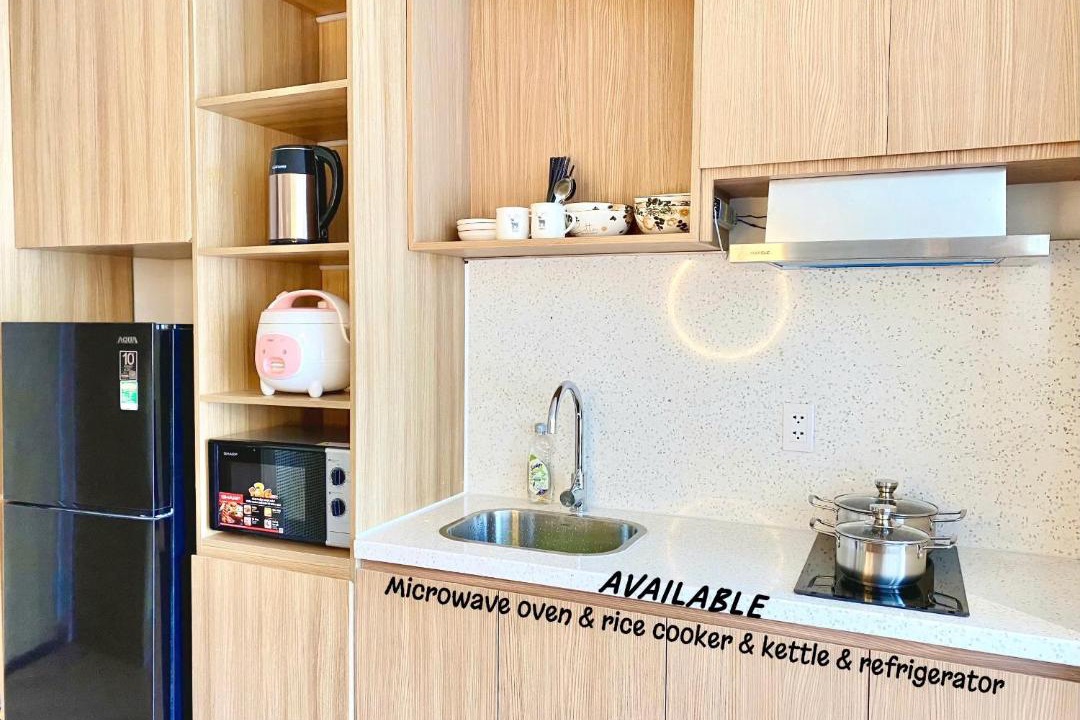 Photo of Kitchen in Dien Duong