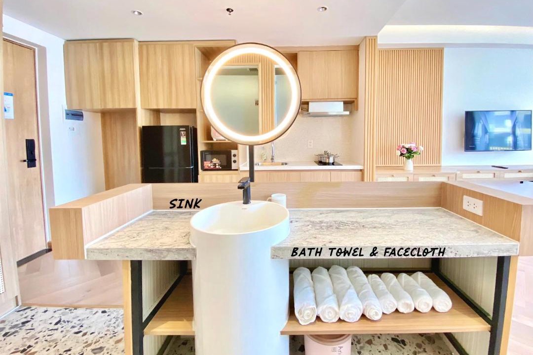 Photo of Kitchen in Dien Duong
