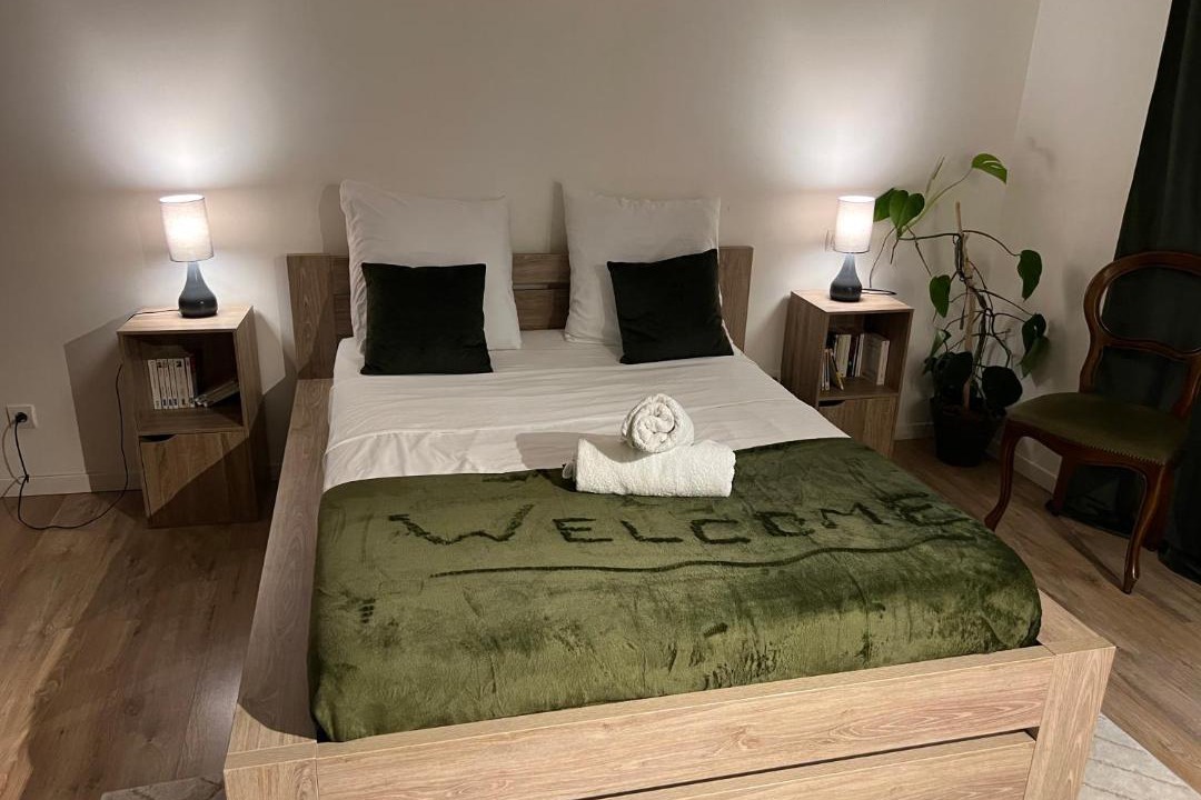 Photo of Bedroom in La Roche-de-Glun