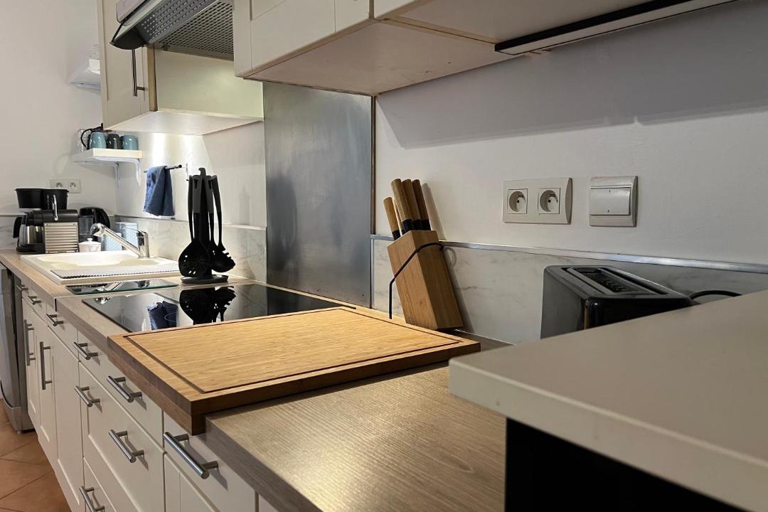Photo of Kitchen in La Roche-de-Glun