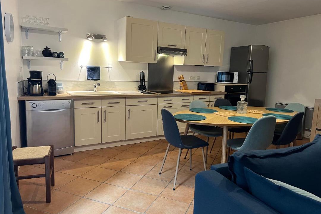 Photo of Kitchen in La Roche-de-Glun